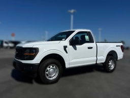 Ford F-150 XL 4WD Reg Cab 6.5' Box 2026
