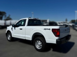 Ford F-150 XL 4WD Reg Cab 6.5' Box 2026
