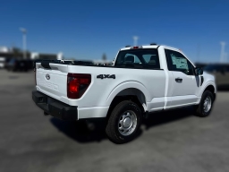Ford F-150 XL 4WD Reg Cab 6.5' Box 2026