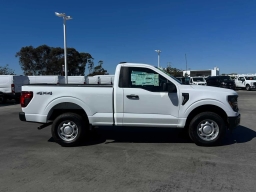 Ford F-150 XL 4WD Reg Cab 6.5' Box 2026