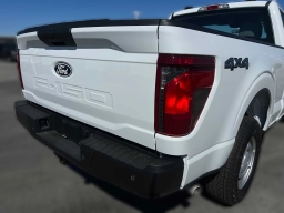 Ford F-150 XL 4WD Reg Cab 6.5' Box 2026