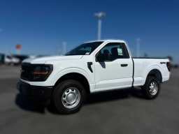 Ford F-150 XL 4WD Reg Cab 6.5' Box 2026