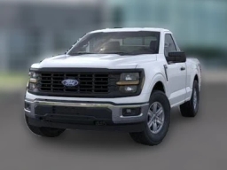 Ford F-150 XL 4WD Reg Cab 6.5' Box 2026