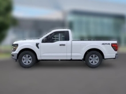 Ford F-150 XL 4WD Reg Cab 6.5' Box 2026