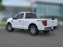 Ford F-150 XL 4WD Reg Cab 6.5' Box 2026