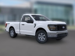 Ford F-150 XL 4WD Reg Cab 6.5' Box 2026