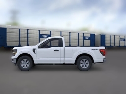 Ford F-150 XL 4WD Reg Cab 6.5' Box 2026