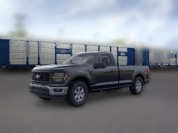 Ford F-150 XL 4WD Reg Cab 8' Box 2026