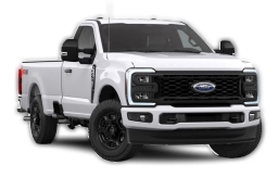 Ford Super Duty F-250 SRW XL 4WD Reg Cab 8' Box 2026