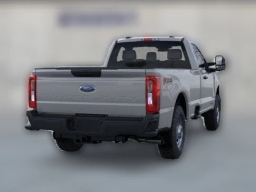 Ford Super Duty F-250 SRW XL 4WD Reg Cab 8' Box 2026
