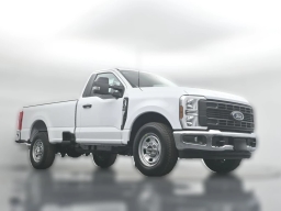 Ford Super Duty F-350 SRW XL 2WD Reg Cab 8' Box 2026