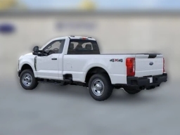 Ford Super Duty F-350 SRW XL 4WD Reg Cab 8' Box 2026