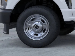 Ford Super Duty F-350 SRW XL 4WD Reg Cab 8' Box 2026