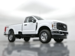 Ford Super Duty F-350 SRW XL 4WD Reg Cab 8' Box 2026
