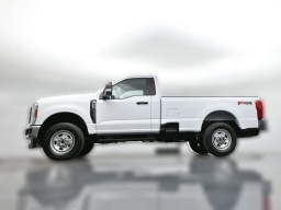 Ford Super Duty F-350 SRW XL 4WD Reg Cab 8' Box 2026