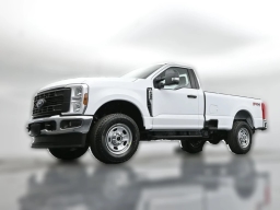 Ford Super Duty F-350 SRW XL 4WD Reg Cab 8' Box 2026