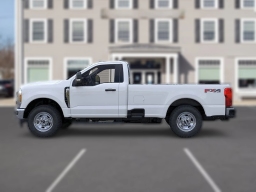 Ford Super Duty F-350 SRW XL 4WD Reg Cab 8' Box 2026