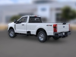 Ford Super Duty F-350 SRW XL 4WD Reg Cab 8' Box 2026
