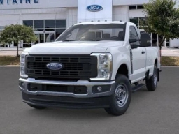 Ford Super Duty F-350 SRW XL 4WD Reg Cab 8' Box 2026