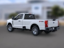 Ford Super Duty F-350 SRW XL 4WD Reg Cab 8' Box 2026