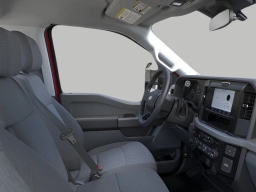 Ford Super Duty F-350 SRW XL 4WD Reg Cab 8' Box 2026