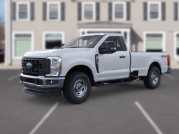 Ford Super Duty F-350 SRW XL 4WD Reg Cab 8' Box 2026