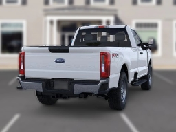 Ford Super Duty F-350 SRW XL 4WD Reg Cab 8' Box 2026