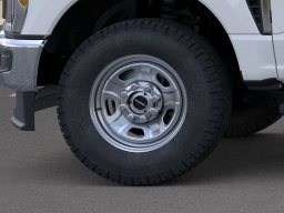 Ford Super Duty F-350 SRW XL 4WD Reg Cab 8' Box 2026