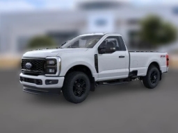 Ford Super Duty F-350 SRW XL 4WD Reg Cab 8' Box 2026