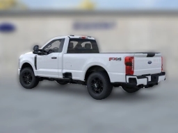 Ford Super Duty F-350 SRW XL 4WD Reg Cab 8' Box 2026