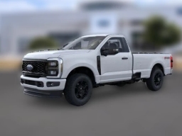 Ford Super Duty F-350 SRW XL 4WD Reg Cab 8' Box 2026