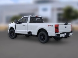 Ford Super Duty F-350 SRW XL 4WD Reg Cab 8' Box 2026