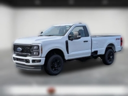 Ford Super Duty F-350 SRW XL 4WD Reg Cab 8' Box 2026