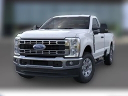 Ford Super Duty F-350 SRW XLT 4WD Reg Cab 8' Box 2025