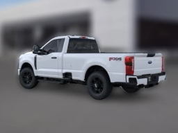 Ford Super Duty F-350 SRW XL 4WD Reg Cab 8' Box 2026
