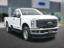 Ford Super Duty F-350 SRW XL 4WD Reg Cab 8' Box 2026