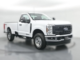 Ford Super Duty F-350 SRW XL 4WD Reg Cab 8' Box 2026