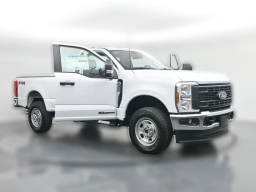Ford Super Duty F-350 SRW XL 4WD Reg Cab 8' Box 2026