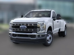 Ford Super Duty F-350 DRW XLT 4WD Reg Cab 8' Box 2026