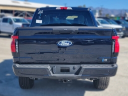 Ford F-150 Lightning XLT 4WD SuperCrew 5.5' Box 2025