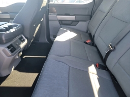 Ford F-150 Lightning XLT 4WD SuperCrew 5.5' Box 2025