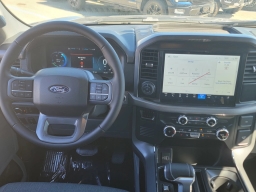 Ford F-150 Lightning XLT 4WD SuperCrew 5.5' Box 2025