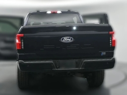 Ford F-150 Lightning XLT 4WD SuperCrew 5.5' Box 2025