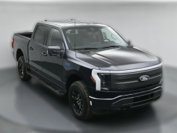 Ford F-150 Lightning XLT 4WD SuperCrew 5.5' Box 2025