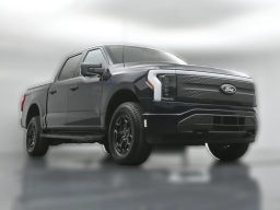 Ford F-150 Lightning XLT 4WD SuperCrew 5.5' Box 2025