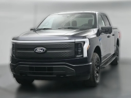Ford F-150 Lightning XLT 4WD SuperCrew 5.5' Box 2025
