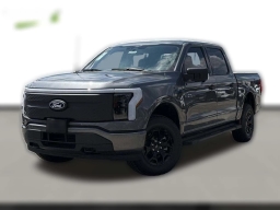 Ford F-150 Lightning XLT 4WD SuperCrew 5.5' Box 2025