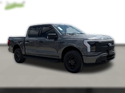Ford F-150 Lightning XLT 4WD SuperCrew 5.5' Box 2025