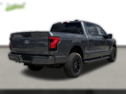Ford F-150 Lightning XLT 4WD SuperCrew 5.5' Box 2025