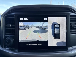 Ford F-150 Lightning XLT 4WD SuperCrew 5.5' Box 2025